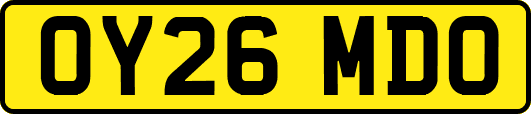 OY26MDO