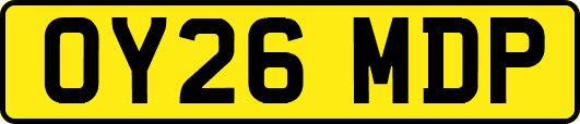 OY26MDP