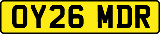 OY26MDR