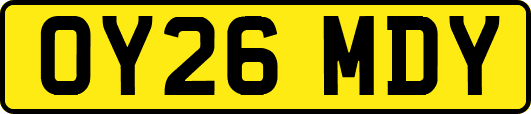 OY26MDY