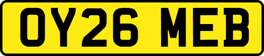 OY26MEB