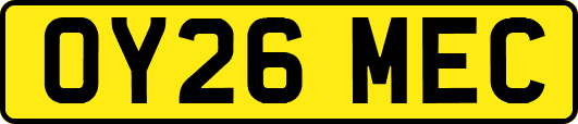 OY26MEC