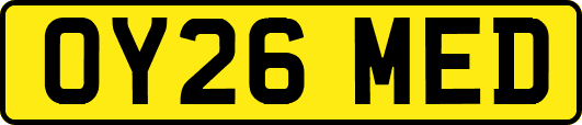 OY26MED