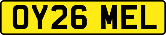 OY26MEL