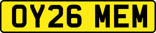 OY26MEM