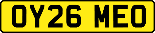 OY26MEO