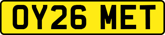 OY26MET