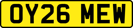 OY26MEW