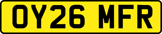 OY26MFR