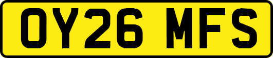 OY26MFS