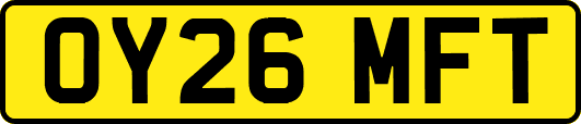OY26MFT