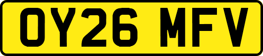 OY26MFV