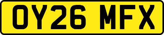 OY26MFX