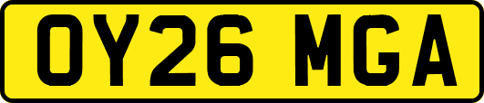 OY26MGA