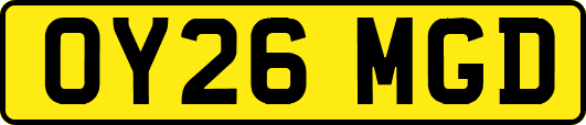 OY26MGD