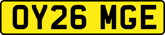 OY26MGE