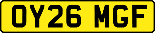 OY26MGF