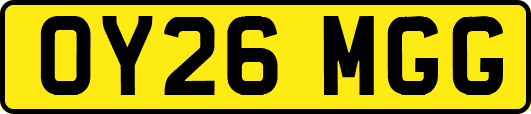 OY26MGG