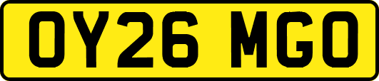 OY26MGO