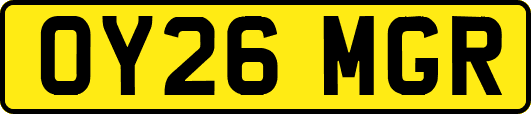 OY26MGR