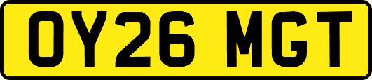 OY26MGT