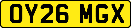 OY26MGX