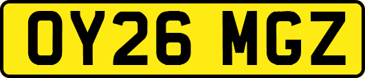 OY26MGZ