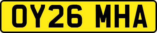 OY26MHA