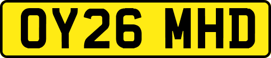 OY26MHD