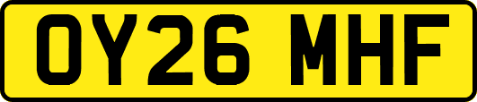 OY26MHF