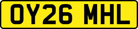 OY26MHL