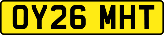 OY26MHT