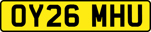 OY26MHU