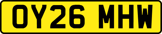 OY26MHW