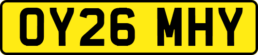 OY26MHY