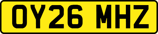 OY26MHZ