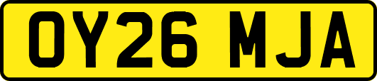 OY26MJA