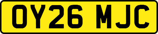OY26MJC