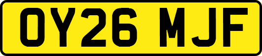 OY26MJF