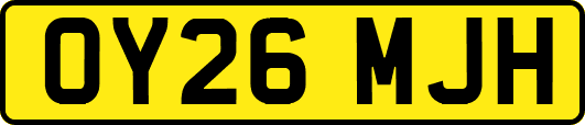 OY26MJH