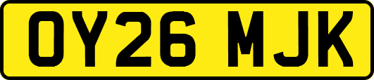 OY26MJK