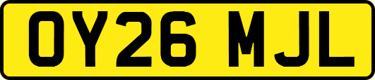 OY26MJL