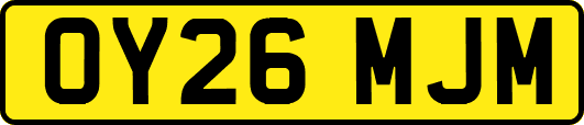 OY26MJM