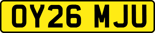 OY26MJU