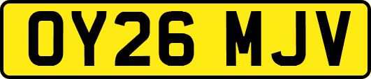 OY26MJV