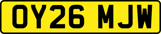OY26MJW