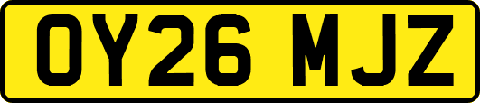 OY26MJZ