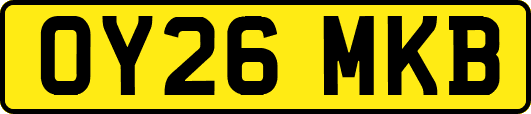 OY26MKB