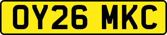 OY26MKC