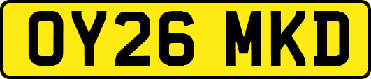 OY26MKD